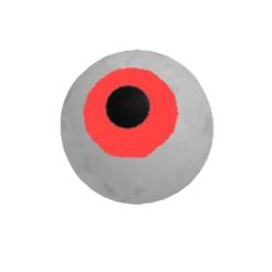 Red Eye Ball